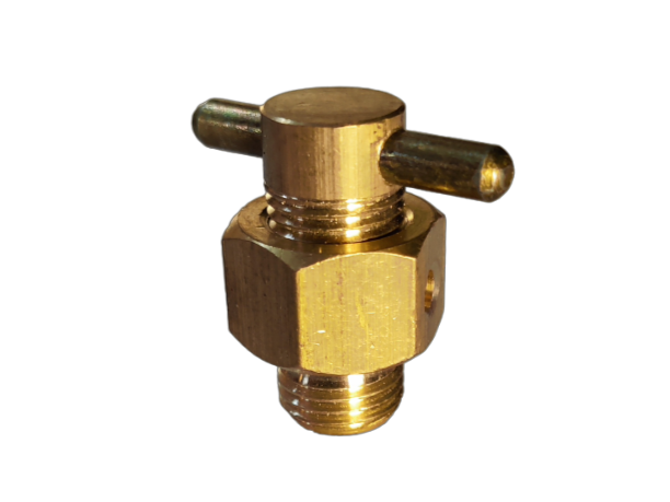 BREATHER WITH SUCTION NIPPLE ASSY - PLASTIC