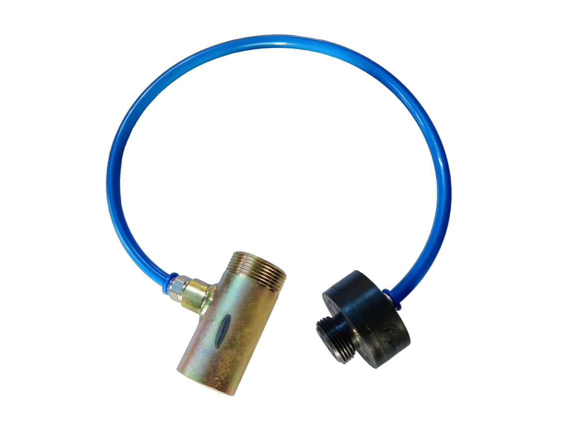 DELIVERY UNLOADER VALVE ASSY L.P