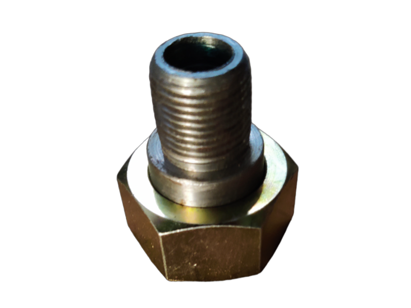 COOLER NUT & NIPPLE 7.5 HP