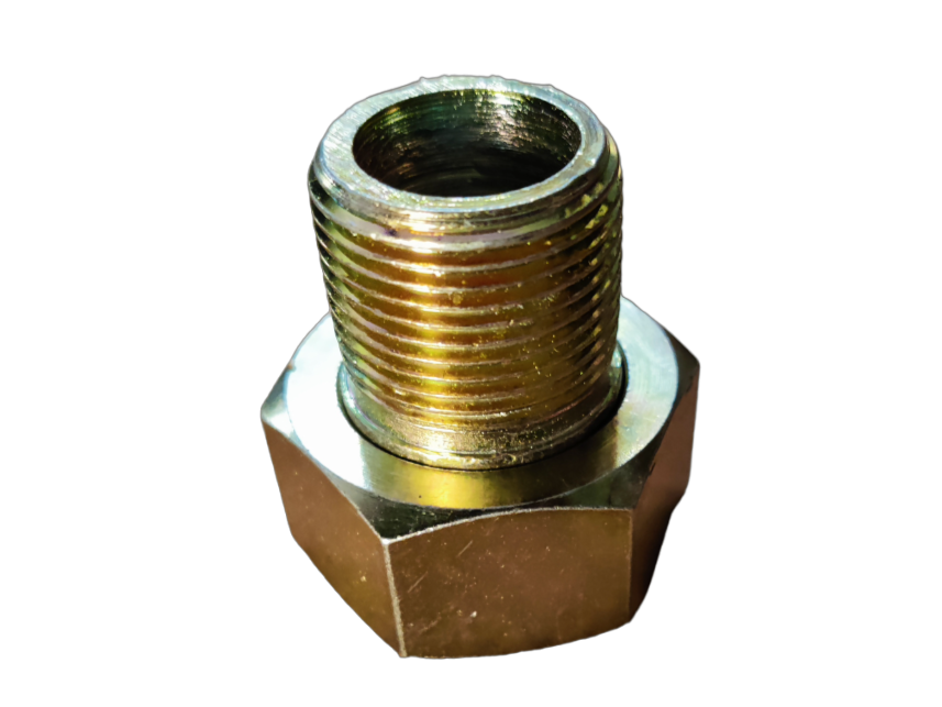 COOLER NUT & NIPPLE TC 500