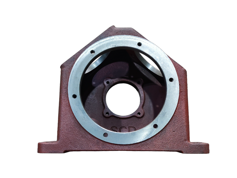 5 HP FLY END COVER