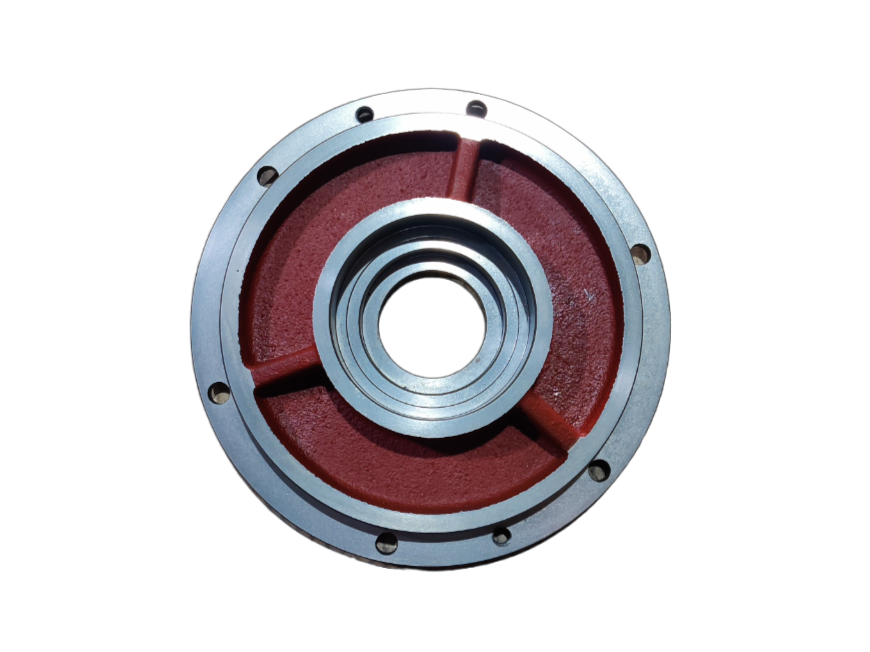 15 HP FREE END COVER