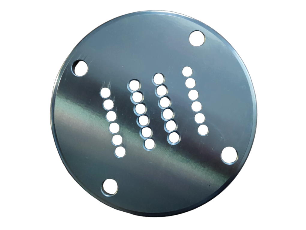 60MM CENTER PLATE