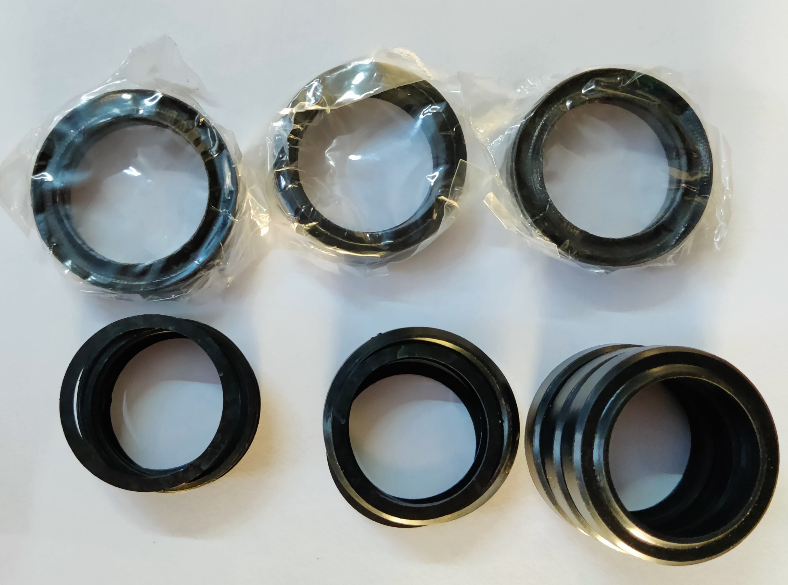 P12 SEAL COMPLETE SET