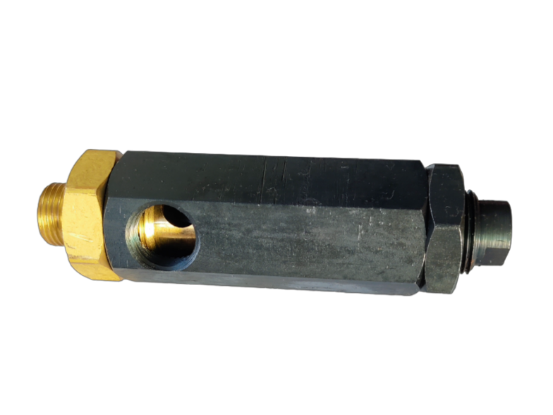 SAFETY VALVE ASSEMBLY