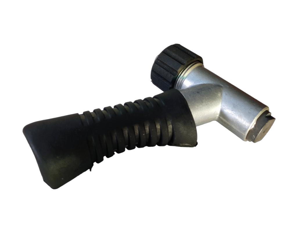 ALUMINIUM GUN WITH ALUMINIUM ADJUSTER KNOB