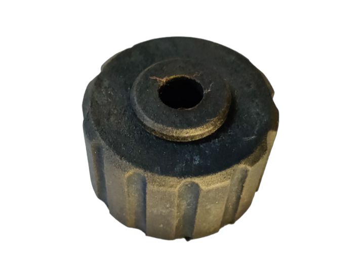 PLASTIC GUN KNOB