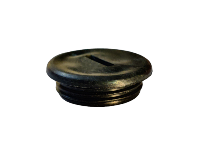 PLASTIC CAP FOR GUDGEON PIN