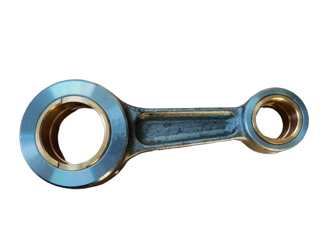 CONNECTING ROD WITH BUSH (GUN METAL)