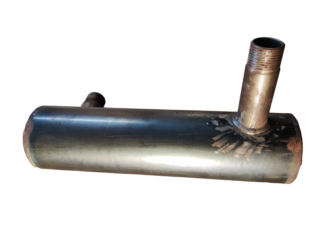 CAR WASHER SUCTION VESSEL PIPE