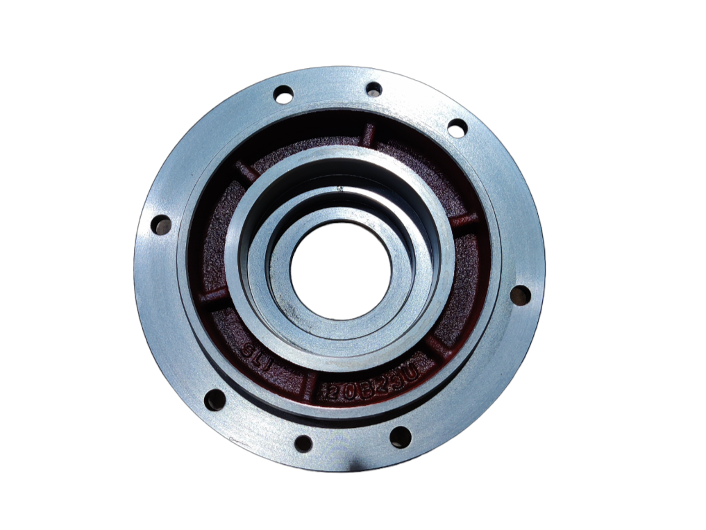 BOTTOM FLANGE