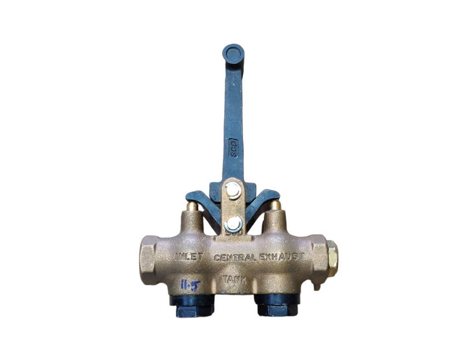AC VALVE ASSY (NEW)
